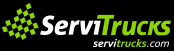Logotipo Servitrucks